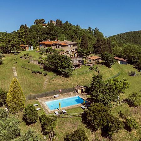 גרבה אין קיאנטי Agriturismo La Sala מראה חיצוני תמונה