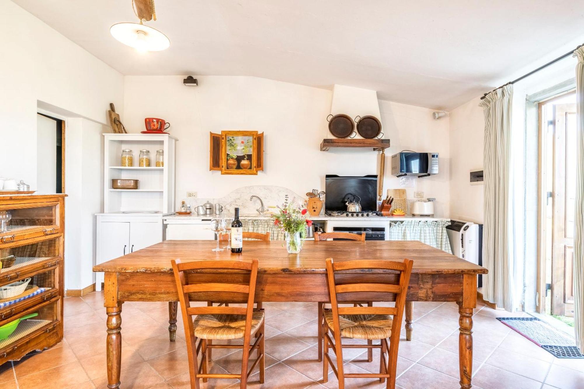 גרבה אין קיאנטי Agriturismo La Sala חדר תמונה