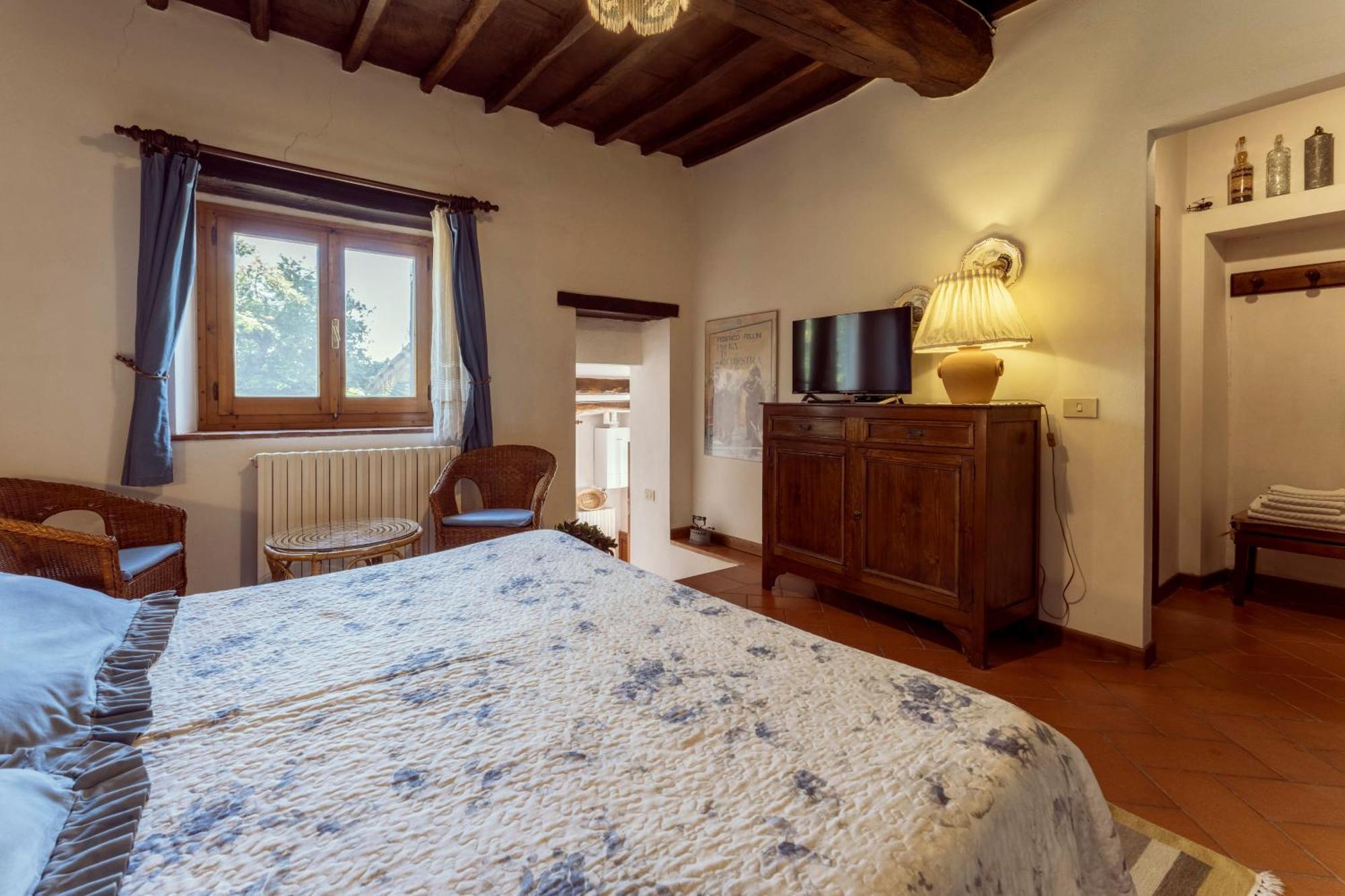 גרבה אין קיאנטי Agriturismo La Sala מראה חיצוני תמונה