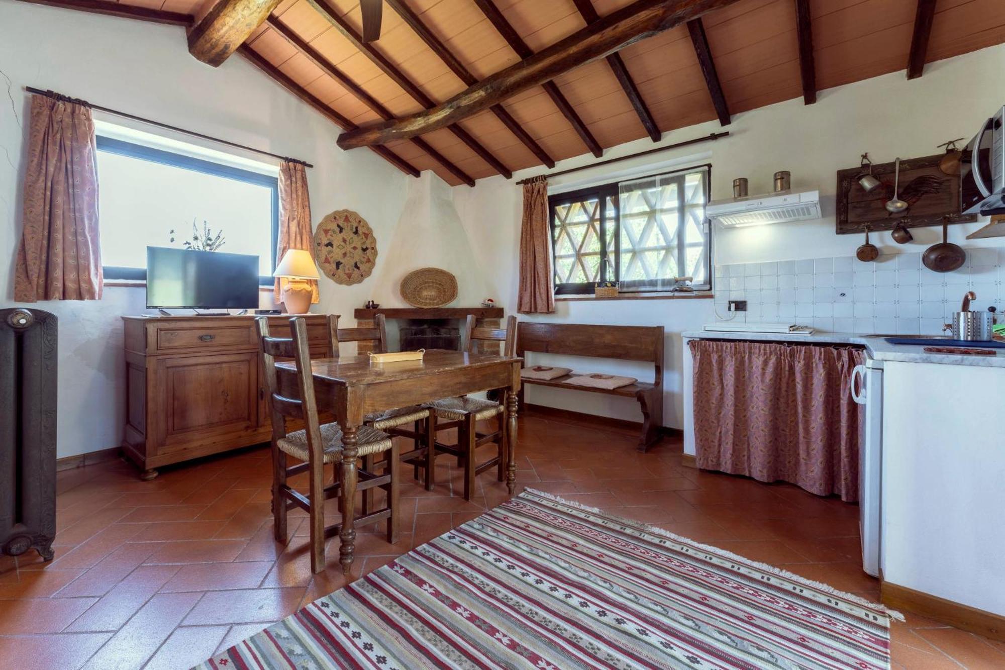 גרבה אין קיאנטי Agriturismo La Sala מראה חיצוני תמונה